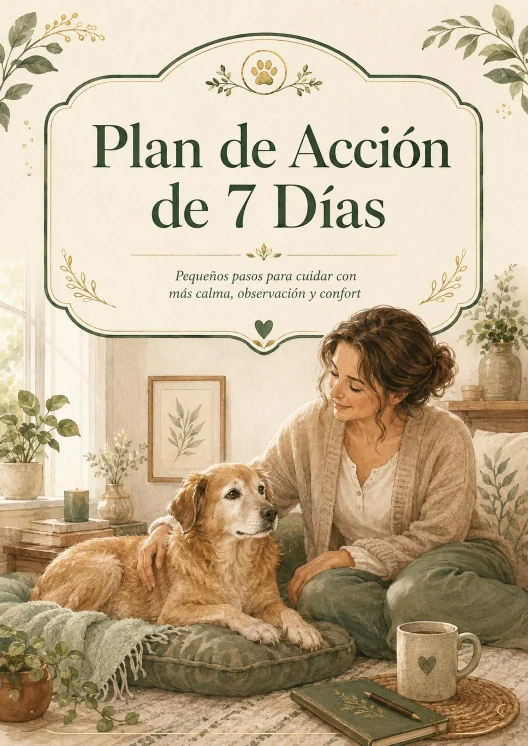 Portada del Plan de Acción de 7 Días